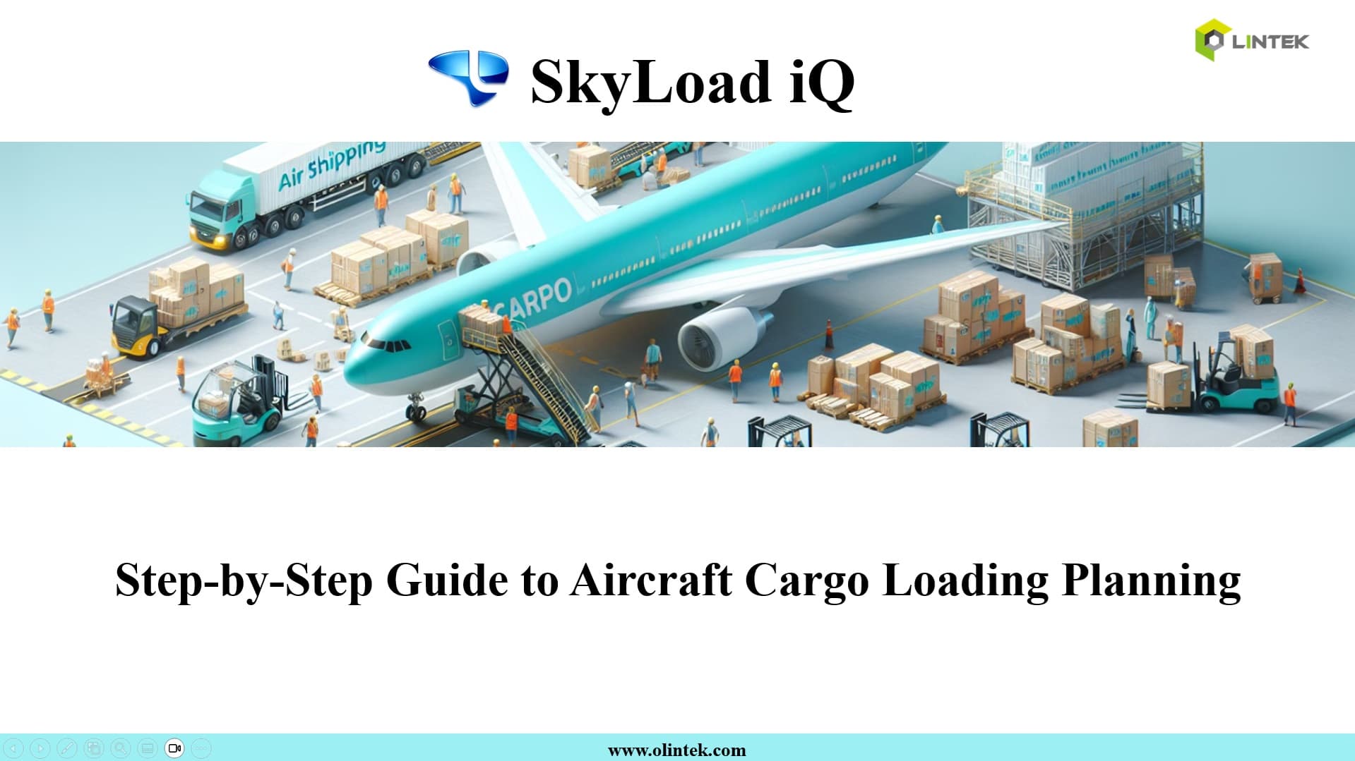 747F Cargo Loading Optimization