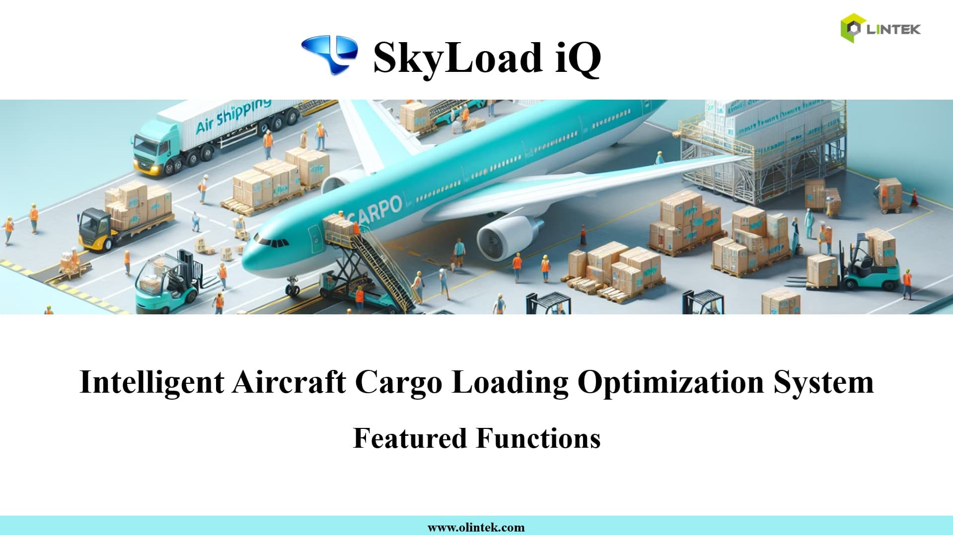 777F Cargo Loading Optimization