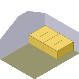 Cargo Build-up ULD Loading Simulation A1